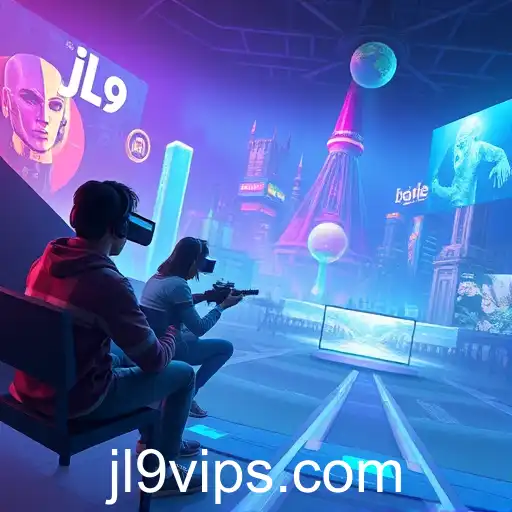 Emerging Trends in Online Gaming: A 2025 Overview