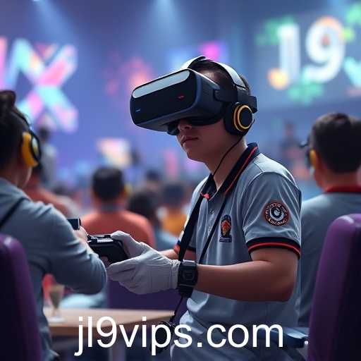 Gaming Evolution: The JL9 Phenomenon