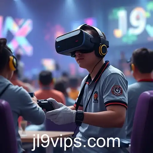 Gaming Evolution: The JL9 Phenomenon