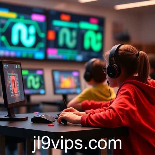 The Rise of Gaming in Education