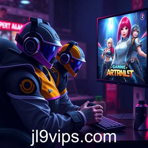 Gaming Industry Thrives Amidst Digital Evolution