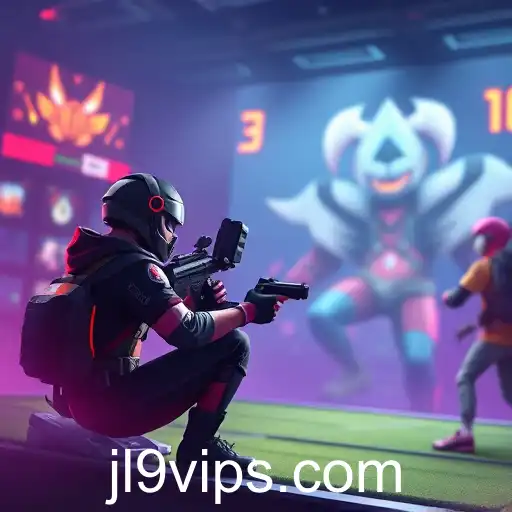 Gaming Dynamics: The Rise of jl9