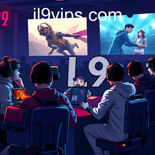 Exploring the Thrilling World of Multiplayer Games