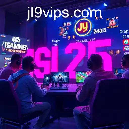 The Rise of JL9: Evolution in Online Gaming