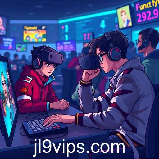 The Rise of Online Gaming Communities