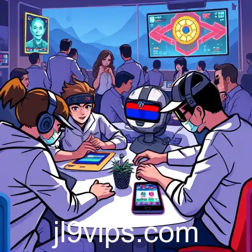 The Rise of Online Gaming Communities