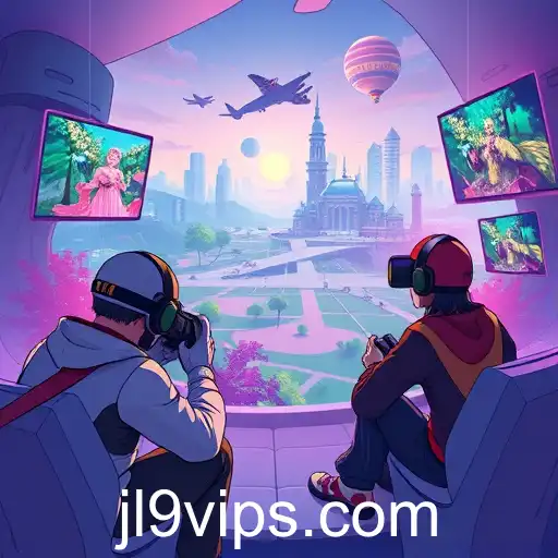 The Rise of Gaming in 2025: A Look at Emerging Trends