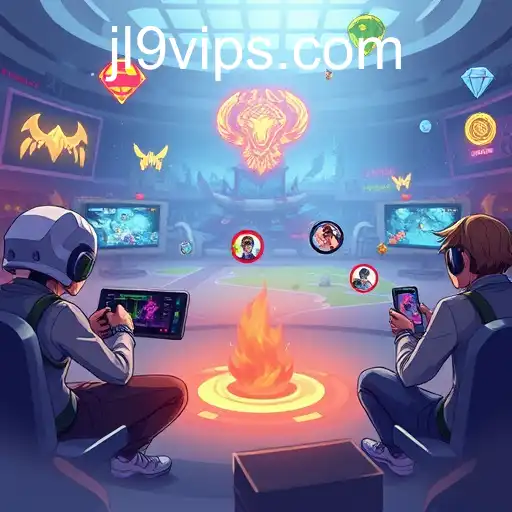 The Rise and Role of 'jl9' in the Gaming World