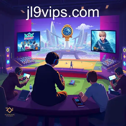 The Rise of Online Gaming Platforms